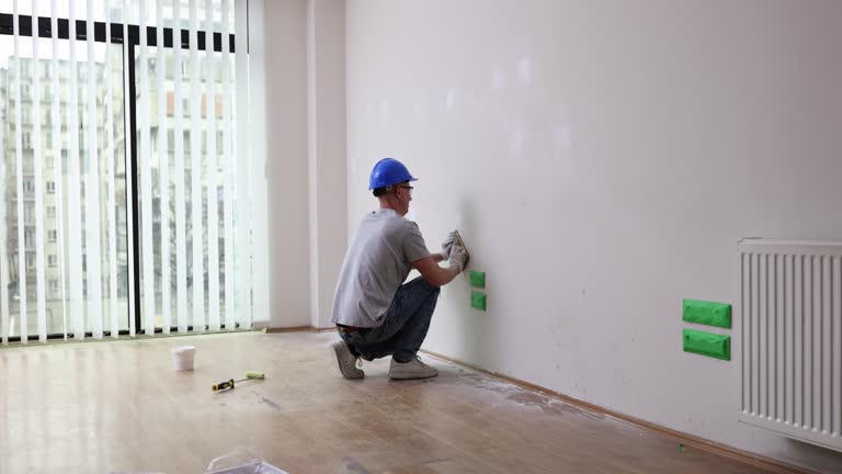 Best Water-Damaged Drywall Repair  in South Portland, ME